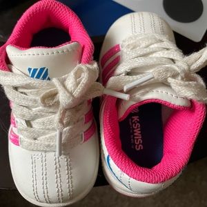 KSwiss Toddler Sneakers size 5